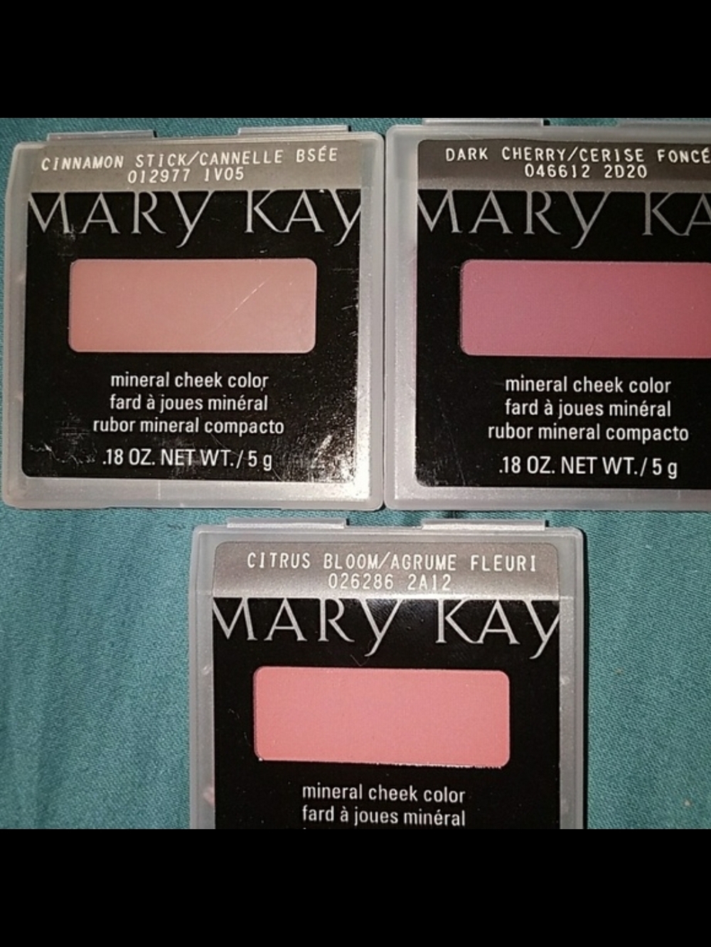 Mary Kay Blush